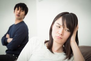 夫婦ケンカの解決の仕方