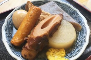 コンビニで簡単にできる！　アツアツおでんダイエット