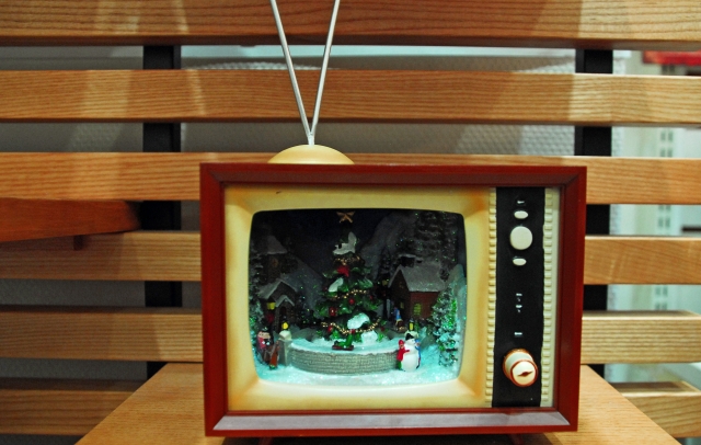テレビ