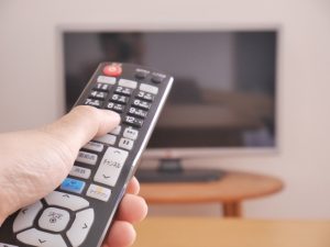 テレビ