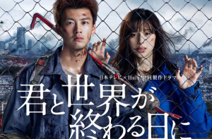 君と世界が終わる日に